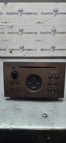 Opel vectra 2004 radio cd - vectra,