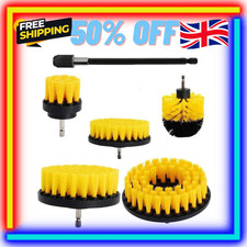 Power Scrubber Drill Brush