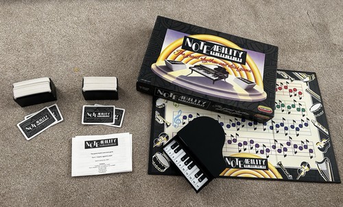 Note ability vintage board - ability,