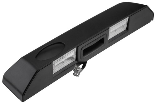 License plate light - plate,