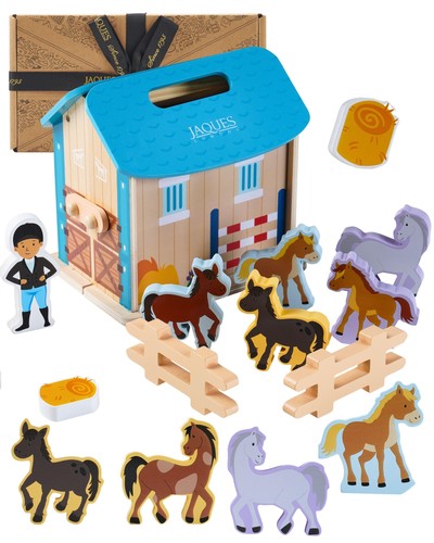 Jaques london horse - jaques, toys