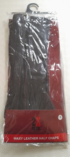 2xtack brown waxy - waxy, leather