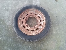 Ford pop inch wheel - inch,