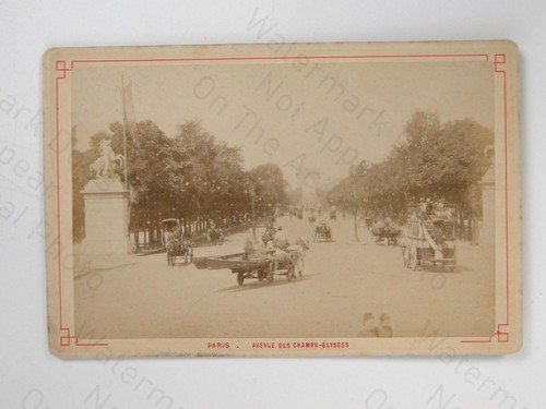 Paris champs élysées - paris, champs-Élysées