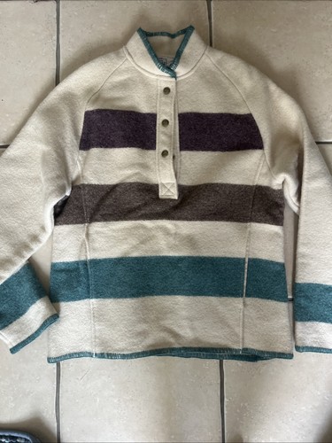 Vintage woorich pullover - vintage,