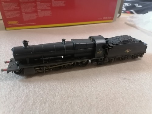 Hornby black factory - black,,