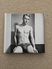 Limited Edition Signed Canvas Photo Print, Queer / Gay / Male Nude / Model 