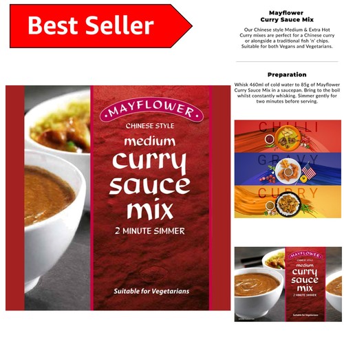 Delicious medium curry sauce - delicious,