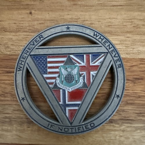 Afosi detachment 514 - detachment, raf