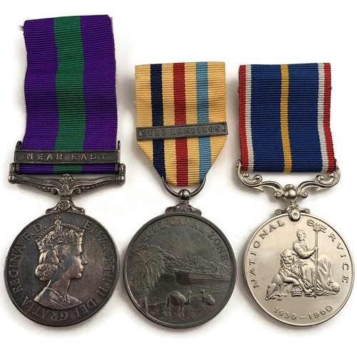 British general service - 3,