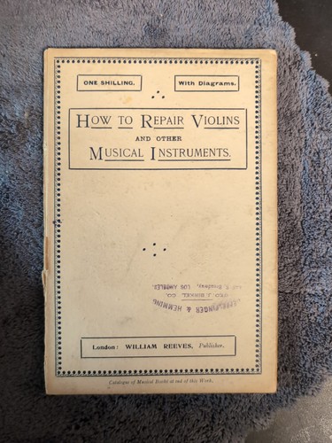 Antique book how repair - antique, to