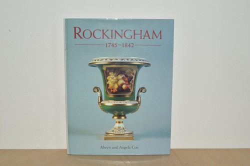 Rockingham pottery 1745 1842 - rockingham,