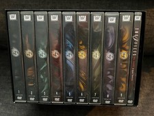 The X-Files Complete Collector's Edition DVD Box Set 2007 20th Century Fox