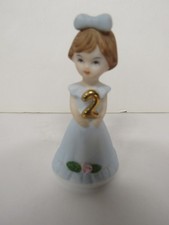 Vintage 1982 Enesco Growing Up