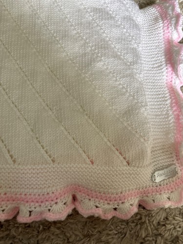 Hand made knitted - made,