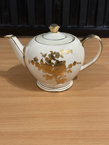 Sadler golden roses vintage - golden,