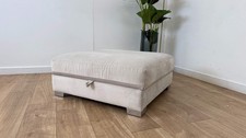 DFS Large Storage Footstool in
