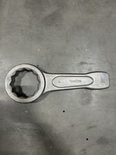 Qualitec 5” Flogging Ring Slogging Spanner  DIN 7444