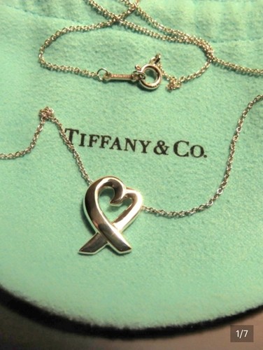Lightly used tiffany - tiffany, co