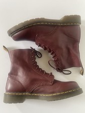 Dr Martens 1460 Oxblood PASCAL