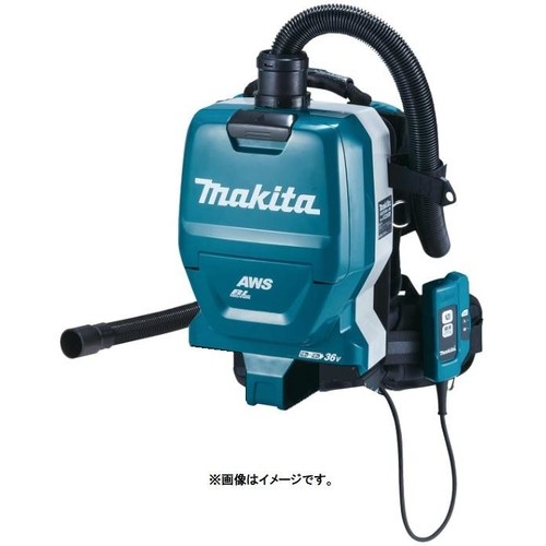 Makita cordless backpack - makita,