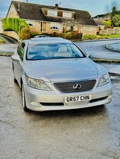 Lexus ls460se 2008 - lexus,