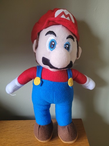Nintendo super mario bros - nintendo, soft