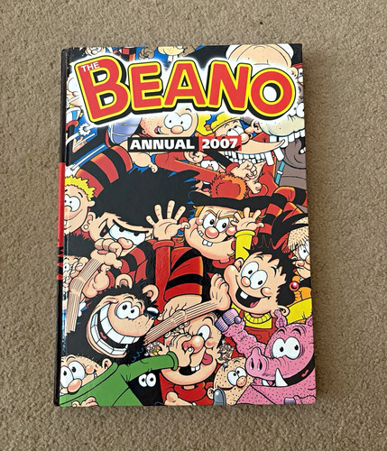 The beano annual 2007 - the,