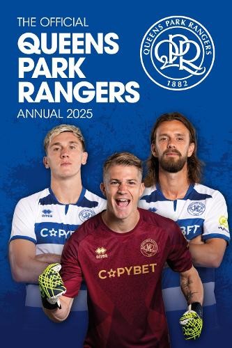 Official queens park rangers - queens,