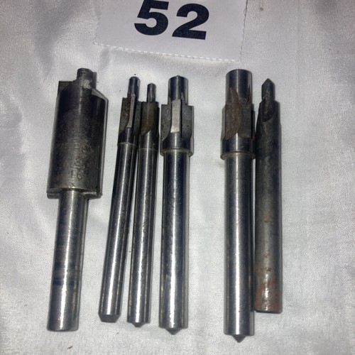 Lathe milling cutters - cutters, 6-