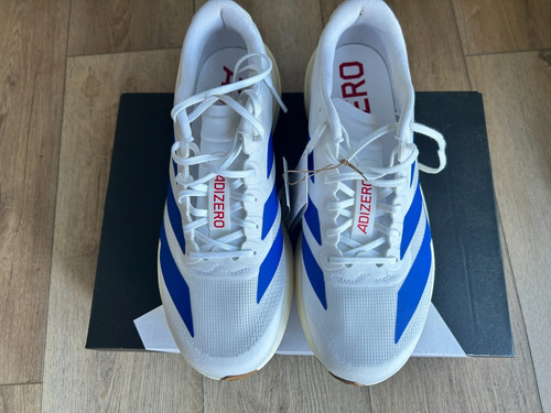 Adidas evo cloud - cloud, white