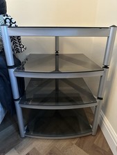 ATACAMA EQUINOX 4-Tier Glass
