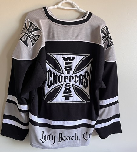 Rare west coast choppers - west,
