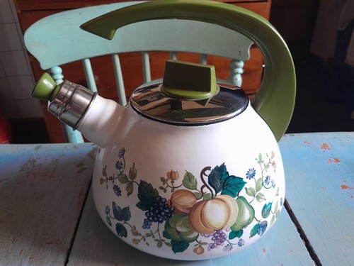 Vintage mid century stove - mid, top