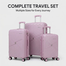 Hard case luggage set - case,