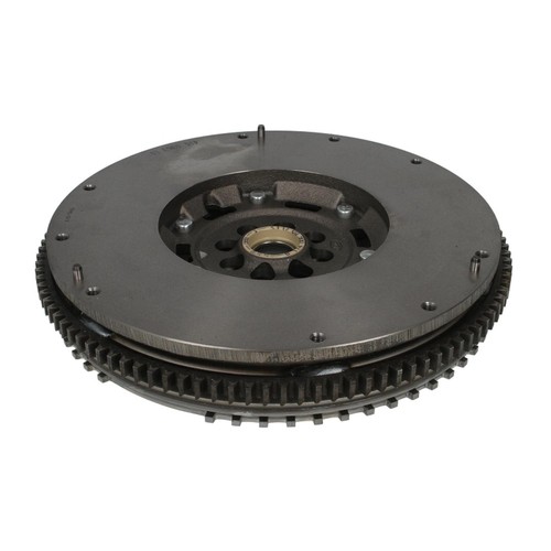 Dual mass flywheel manual - dual,