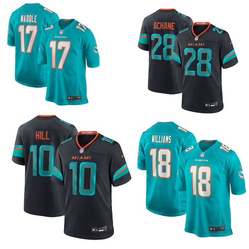 Miami dolphins men jersey - miami, men's