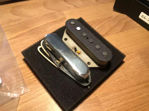 Telecaster guitar hot vintage - hot,