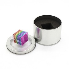 512PCS Rainbow Colored Small