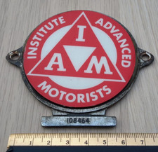 Vintage institute advanced - institute,