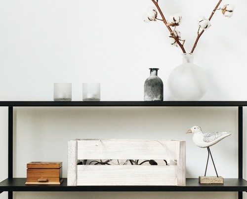 Wickerfield vintage home - vintage,
