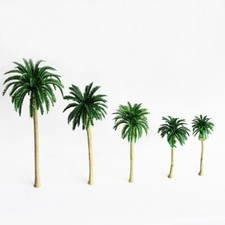 10 Pcs Coconut Palm Model