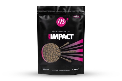 Mainline high impact - impact, shelf