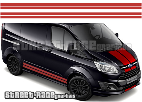 Ford transit custom - transit, full