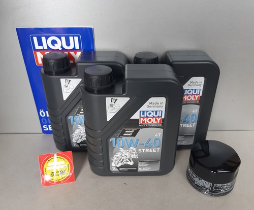 Oil change set gilera - oil,