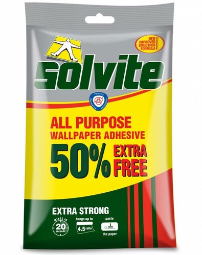 Solvite all purpose extra - solvite, all-purpose