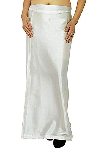 Women stain silk petticoat - women,
