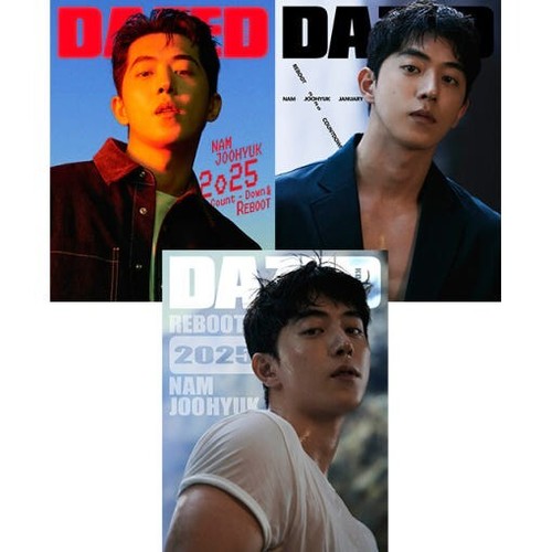 Dazed confused korea - dazed&confused, 2025