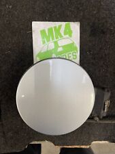 VW Golf MK4 Fuel Flap Filler Cover 1J6809857 In La7w Reflex Silver