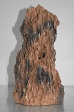 Aquarium Dragon Stone Rock Effect Formation Ornament 16 x 9 x 30 cms Fish Tank